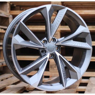 Audi 1566 9x21 5x112 Audi 1566 9x21 5x112